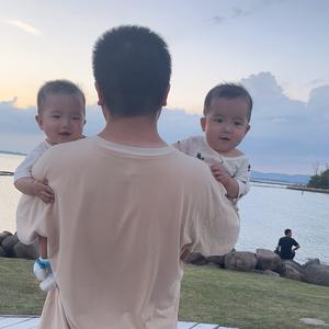 糯米团子爸爸头像