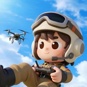 万国航空小王头像