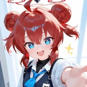 中国机长小涂真纪头像