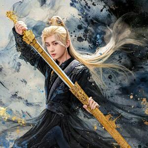 百思不得淇头像