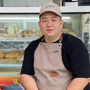 卖菠萝包的猴哥头像