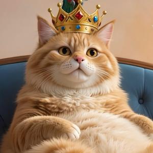 胖橘猫的治愈小屋头像