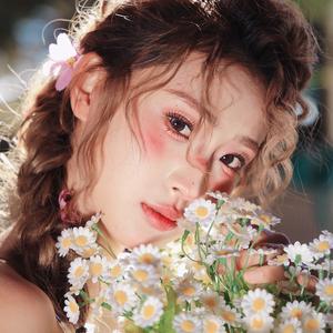 丽江化妆师熙熙头像