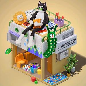 UODYCOCO有蒂棵棵头像