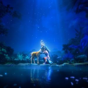 梦幻店小二头像