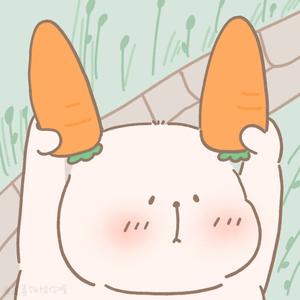 小熊吃了O泡头像