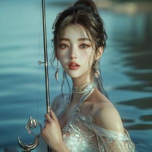 路亚初中生Shirley头像