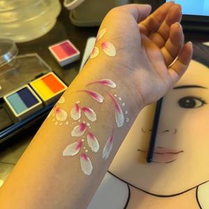 木木小精灵彩绘屋头像