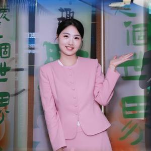江西主持人周荧【荧光主持培训】头像