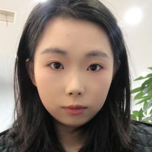 倩倩说相亲头像