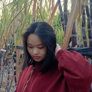 小橙子的农村生活头像