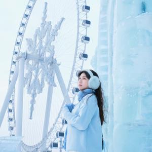 哈尔滨领队小秋（可私）头像