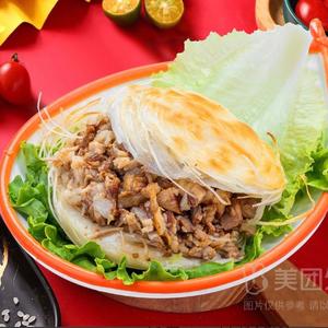 左左香老潼关肉夹馍（灌河路店）头像