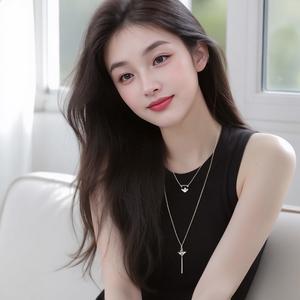 秀儿一个人头像