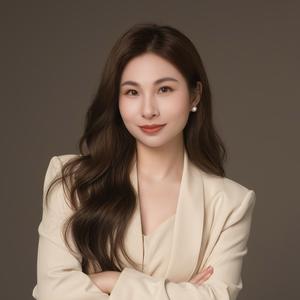 英英～高定身材美学头像