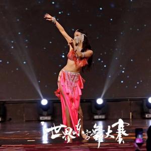 成都余余东方舞头像