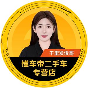 懂车帝 千里发阿俊头像