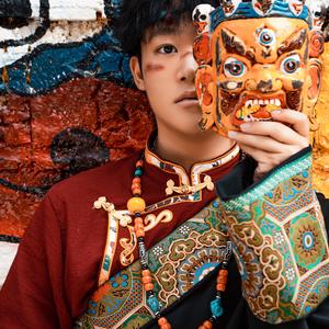 周沫羊肉串头像