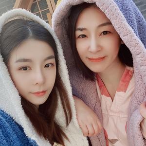 筝的央央妈妈头像