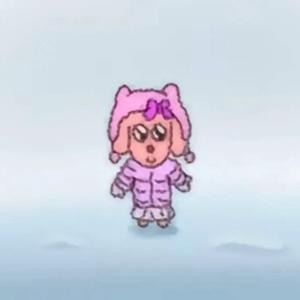 早起会爆炸头像