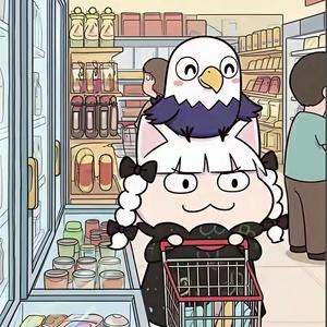 斯奎奇大王（网友常称 “牢 A”，英文名 Alex）