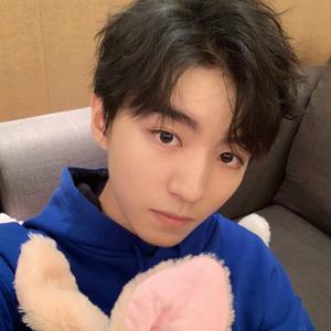 波纹卷卷鱼头像