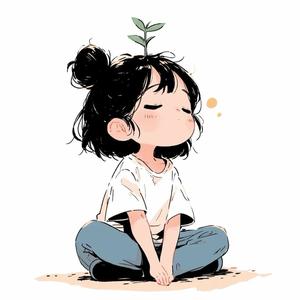 曌萱萱头像