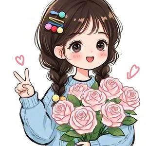 伊犁女士（涨粉版）头像