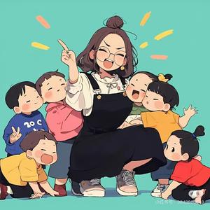 👑 苏苏老师。头像