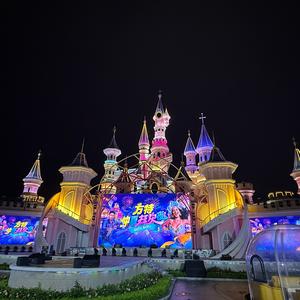 沈阳方特职人李平安头像