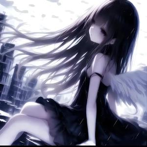 嬷哭过字母头像