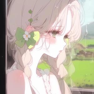 手写的从前头像