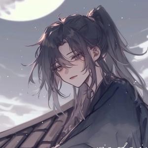 难却头像