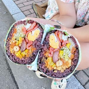 东辉小区～小熊🐻糯米饭团头像