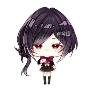 兮瓜（雷日黑版）头像