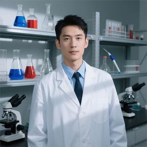 材料检测成分分析头像