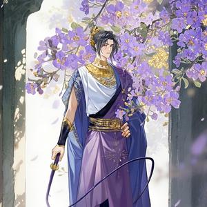 嗯对我叫.木菏^头像