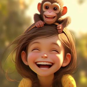 财神爷心尖儿上的宝🐒头像