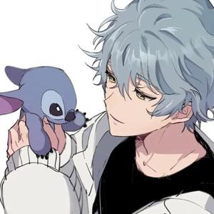 流泪的修狗头像