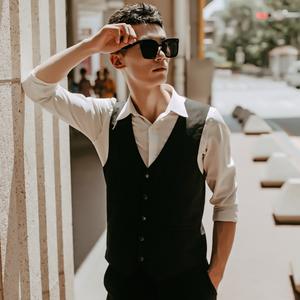 嘉鑫主持的婚礼头像