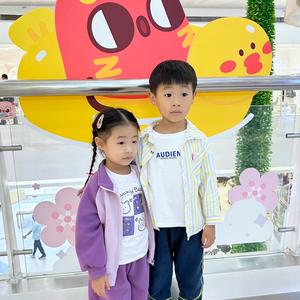 羽&薇兄妹吖头像