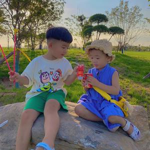 乐乐和澄澄 🉐️（麻麻）头像