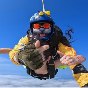 跳伞基地火火头像