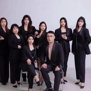 女神美业半永久红J头像