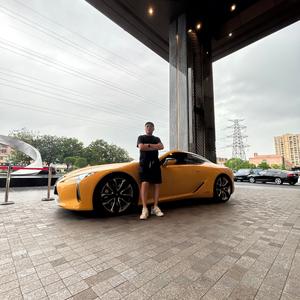 大亮爱玩车（广东）豪车租赁头像