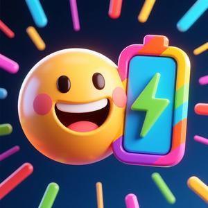 想开心 来充电头像