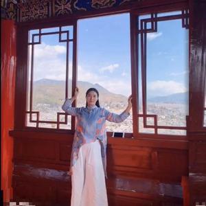 亚典工艺一程程头像