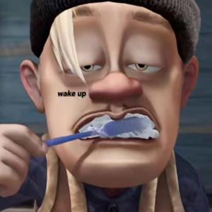 装忧郁被群殴头像