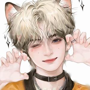 M小鱼-米粒米粒粒（见过月月版）头像