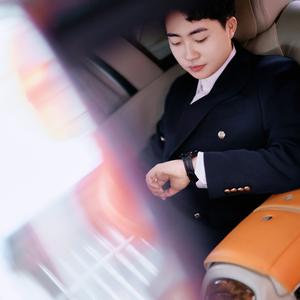 婚礼主持人 金宸头像